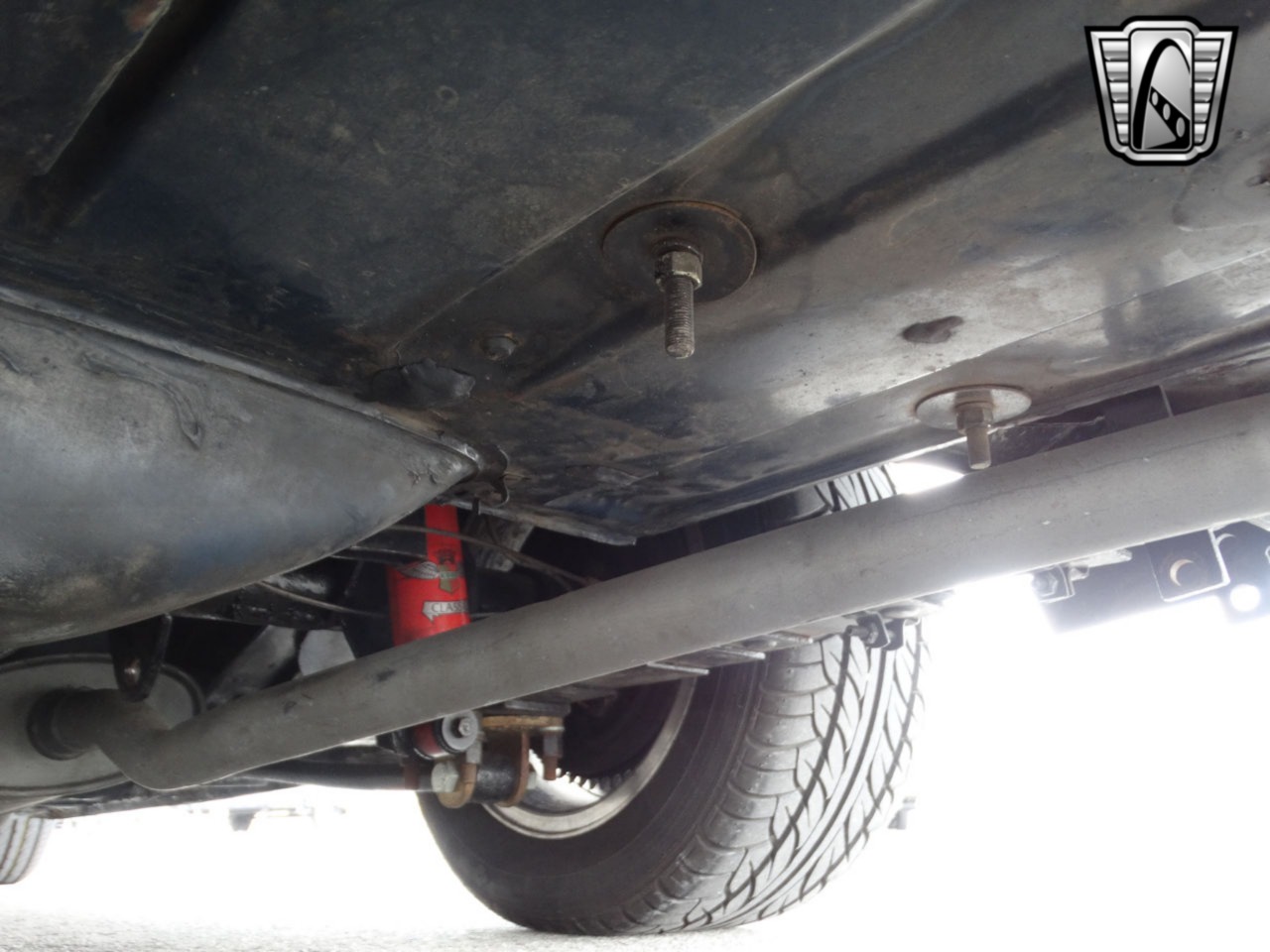 1965 Sunbeam Tiger 90