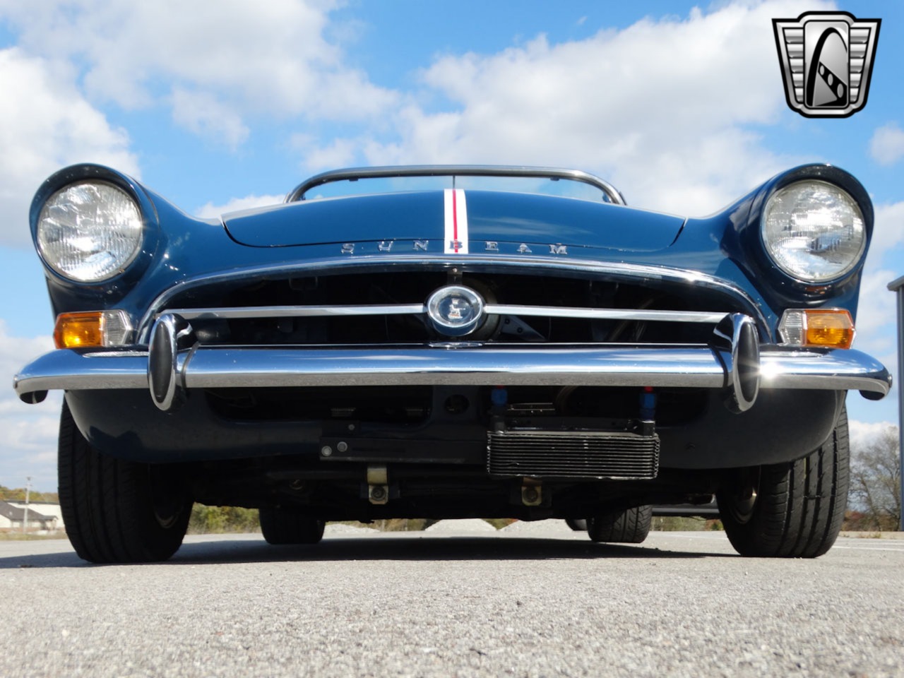 1965 Sunbeam Tiger 47