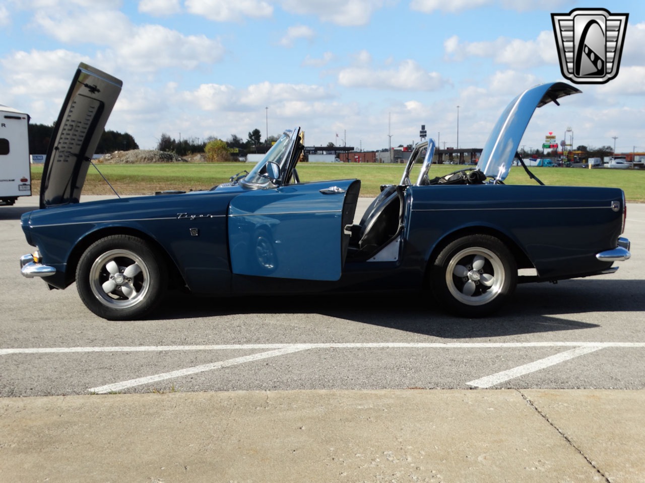 1965 Sunbeam Tiger 72