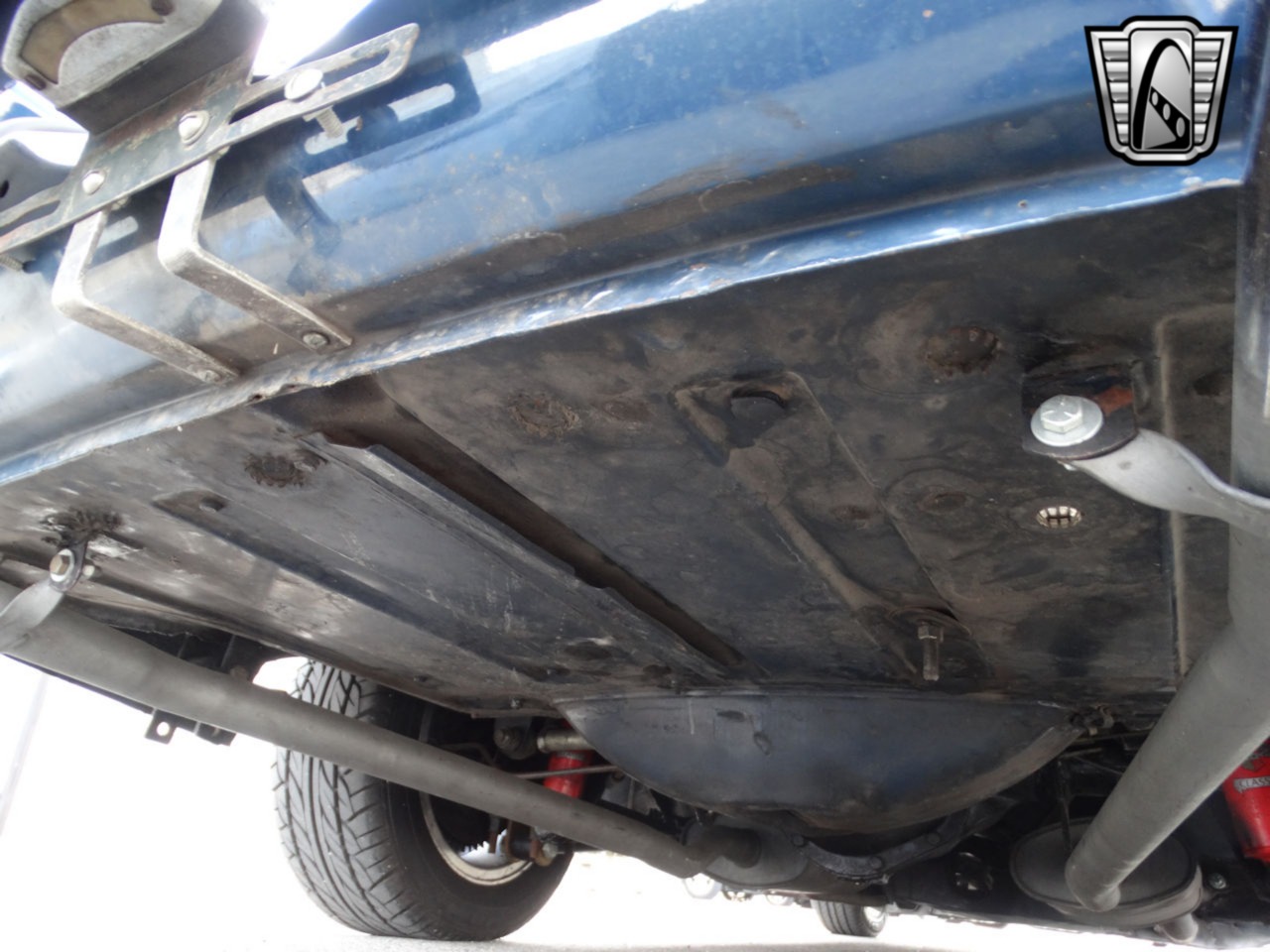 1965 Sunbeam Tiger 91