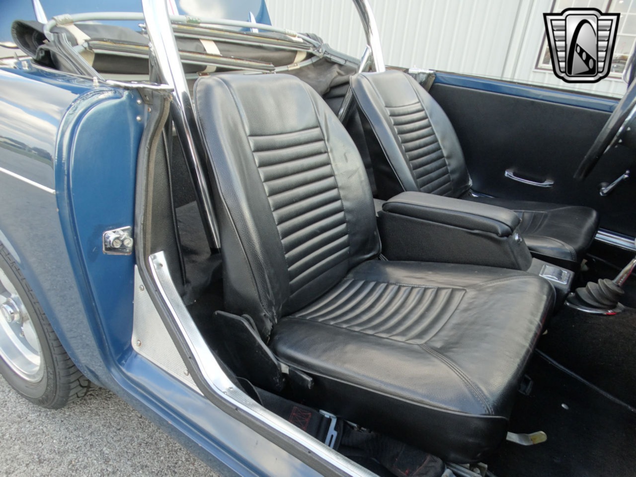 1965 Sunbeam Tiger 28