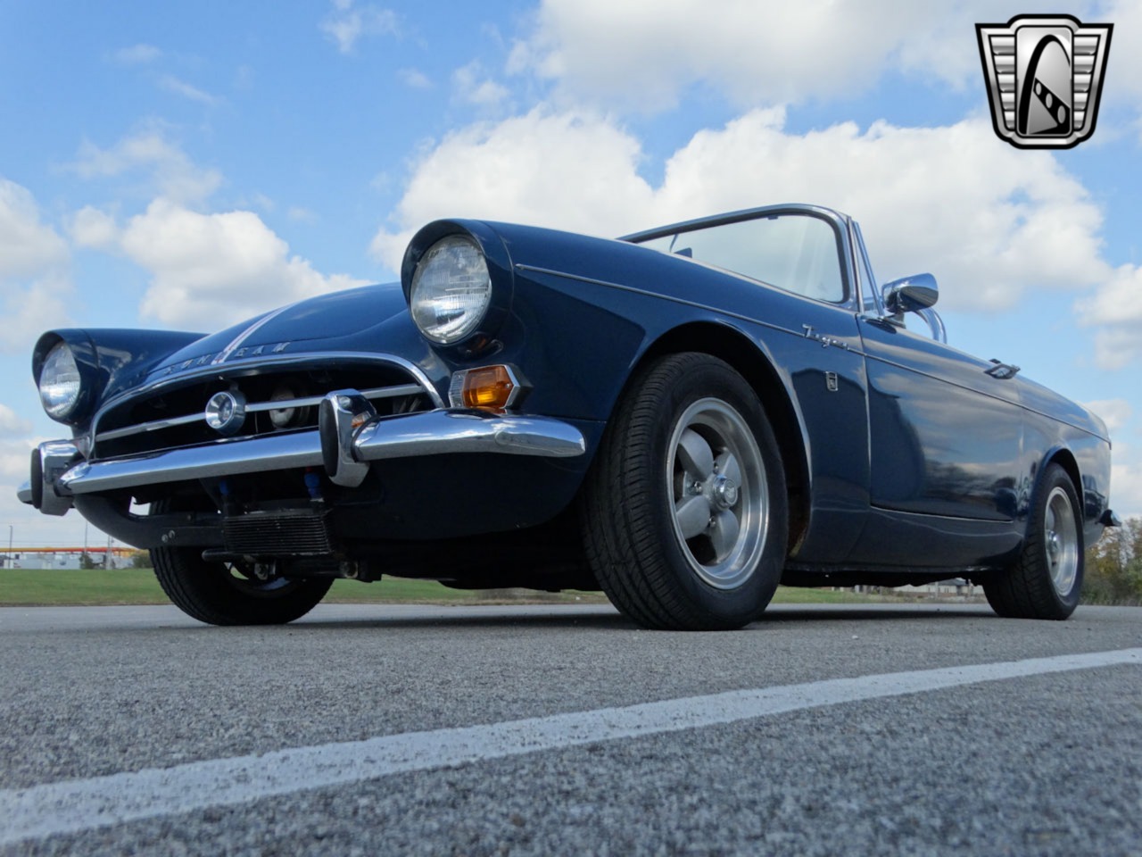 1965 Sunbeam Tiger 48