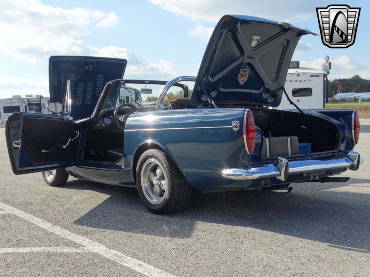 1965 Sunbeam Tiger 73