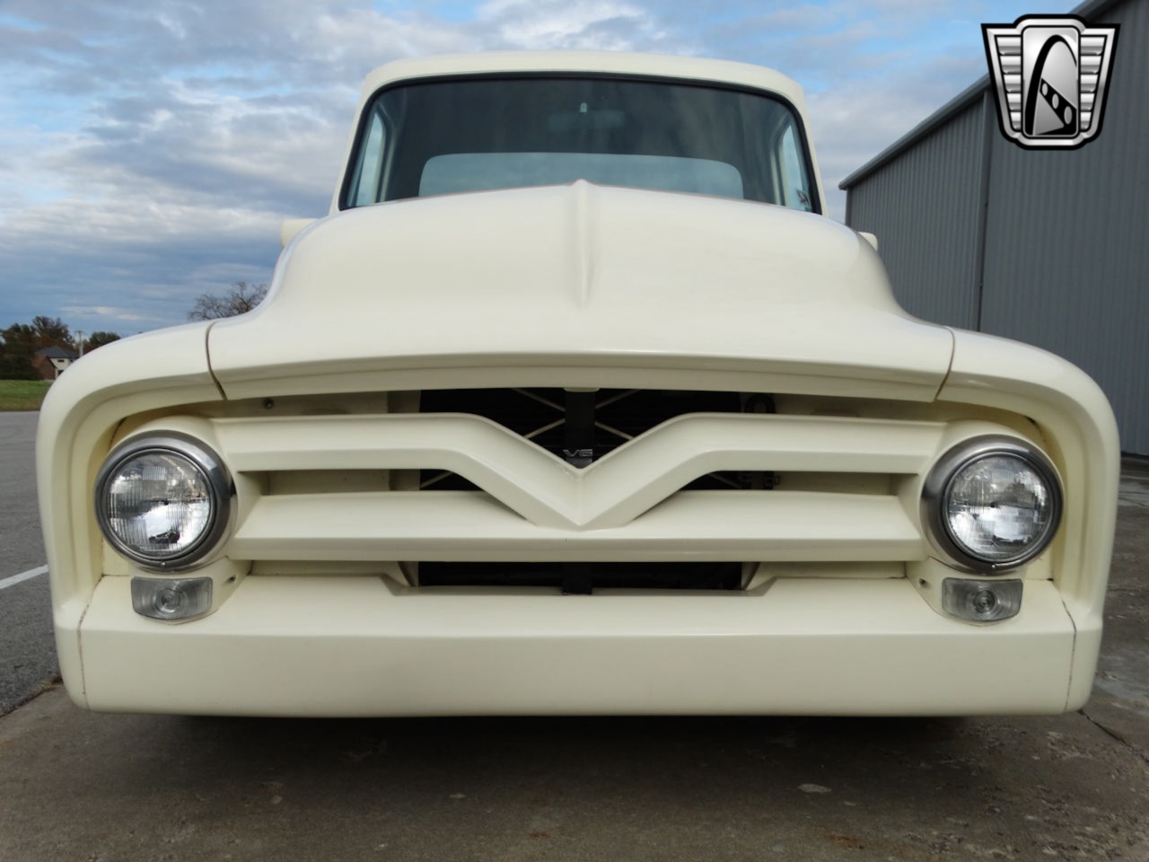 1955 Ford F100 2