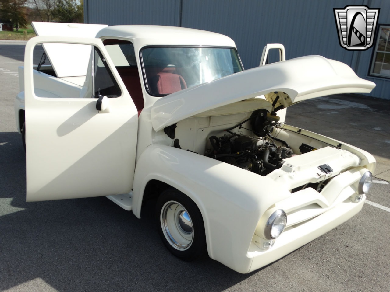 1955 Ford F100 71