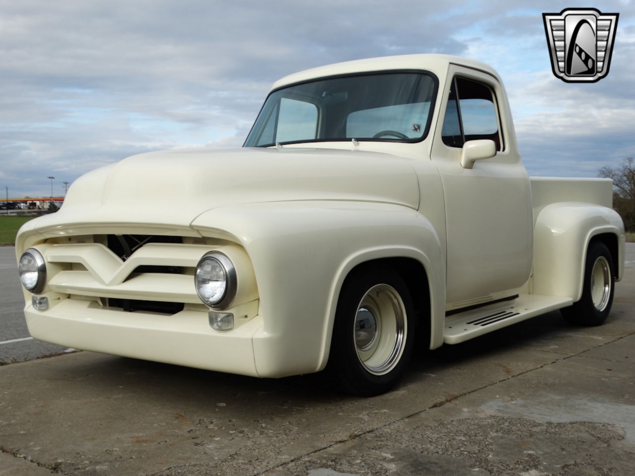 1955 Ford F100 3