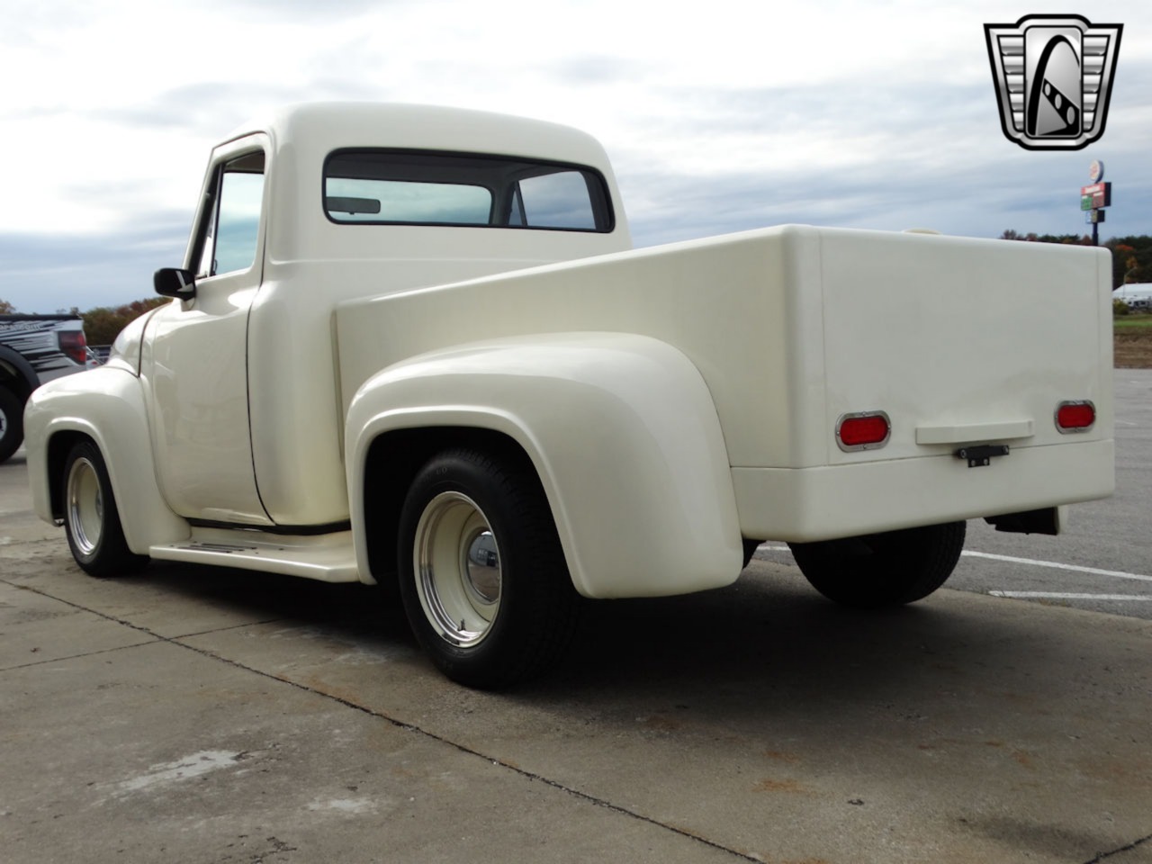 1955 Ford F100 5
