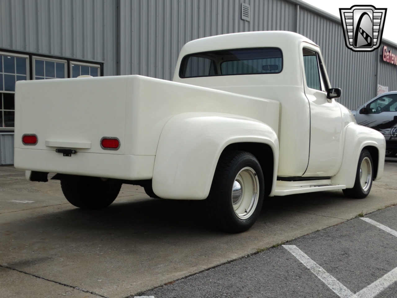 1955 Ford F100 7
