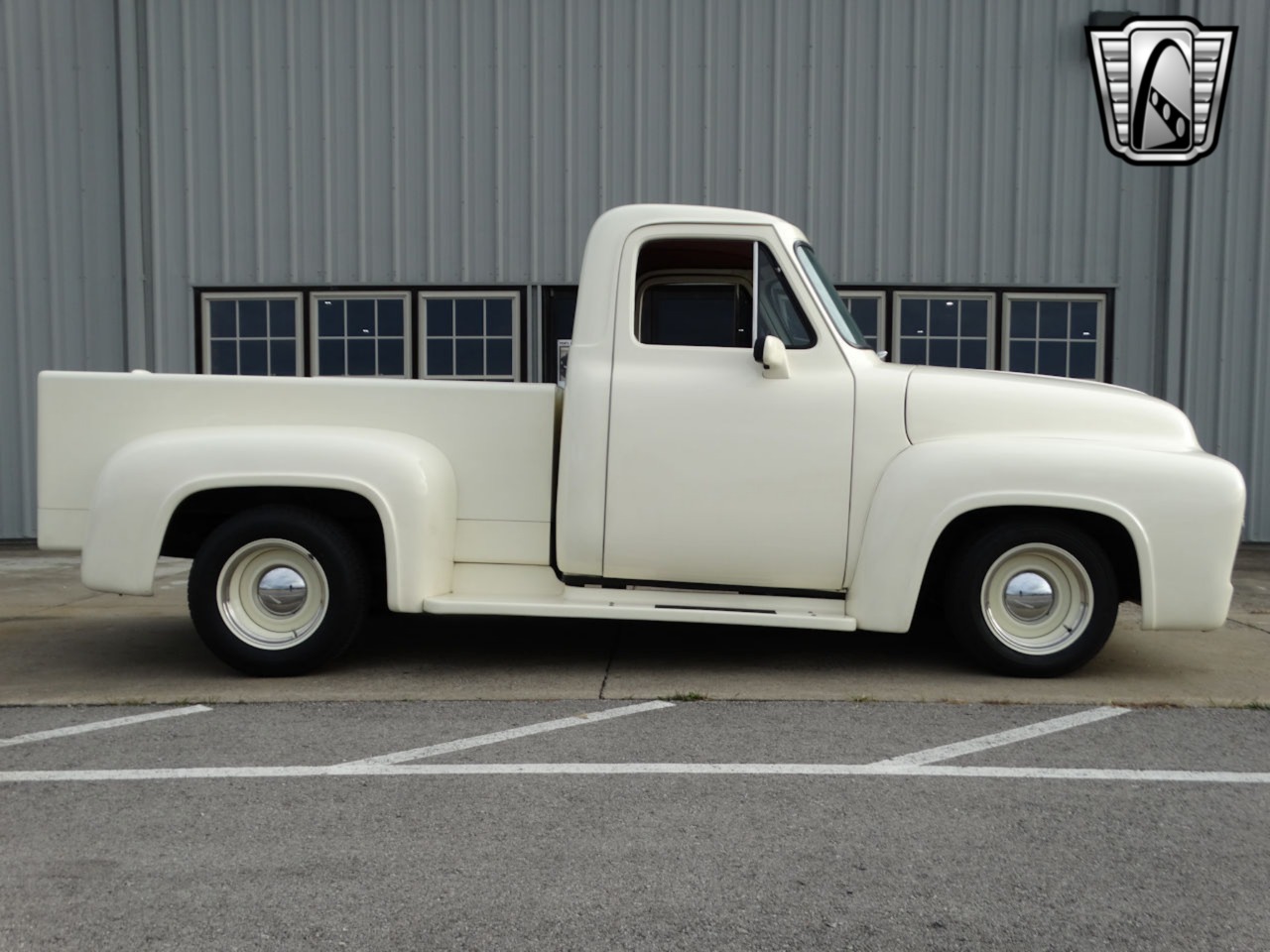 1955 Ford F100 8