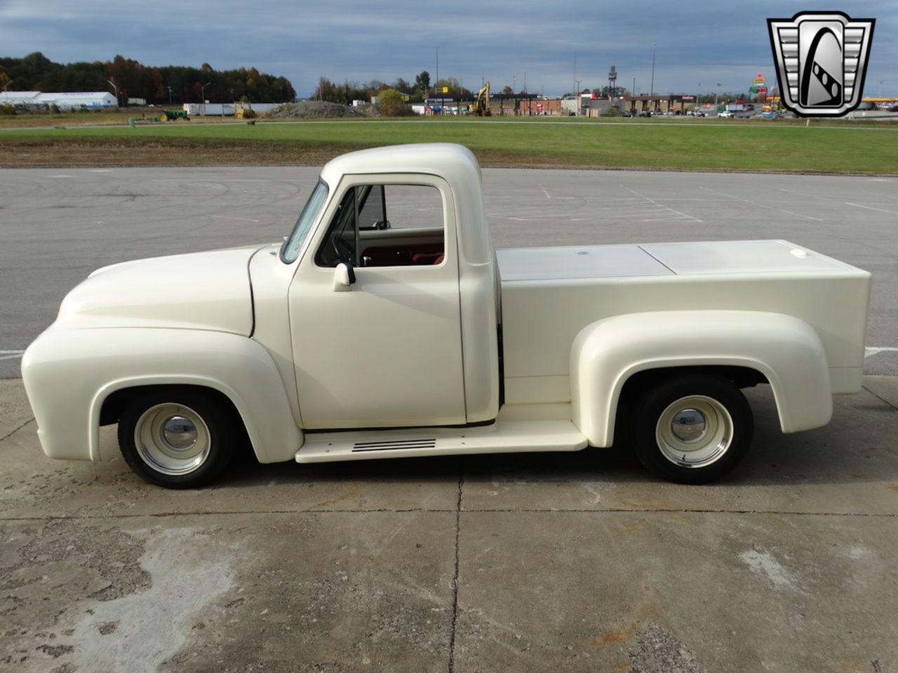 1955 Ford F100 31