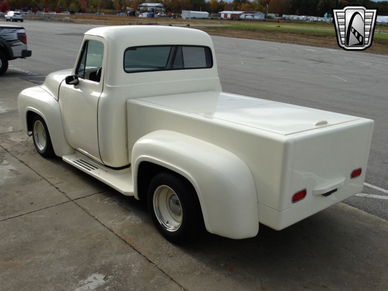 1955 Ford F100 32