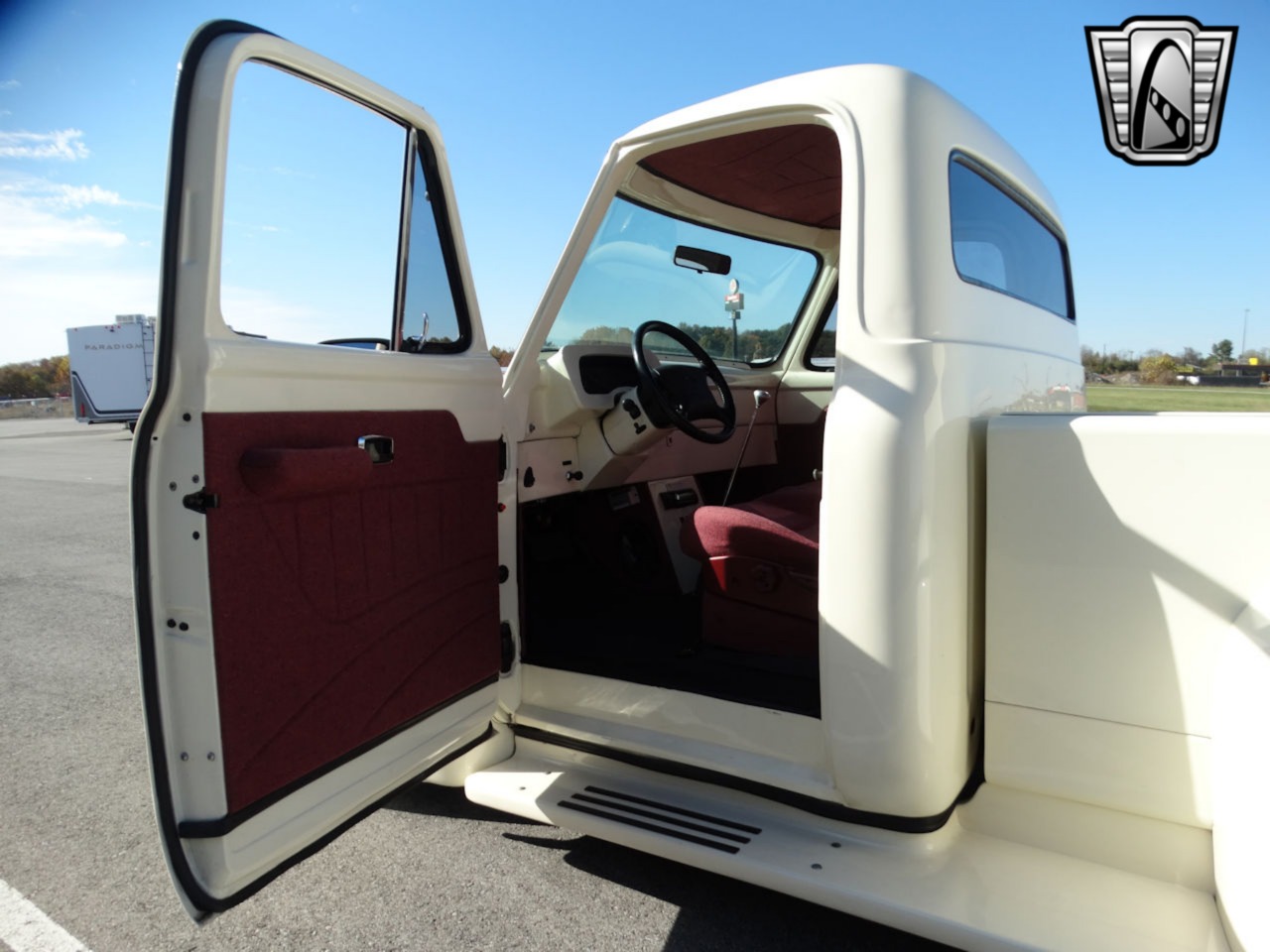 1955 Ford F100 99