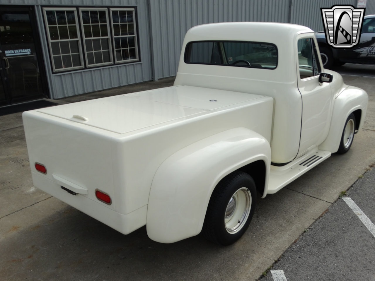1955 Ford F100 34