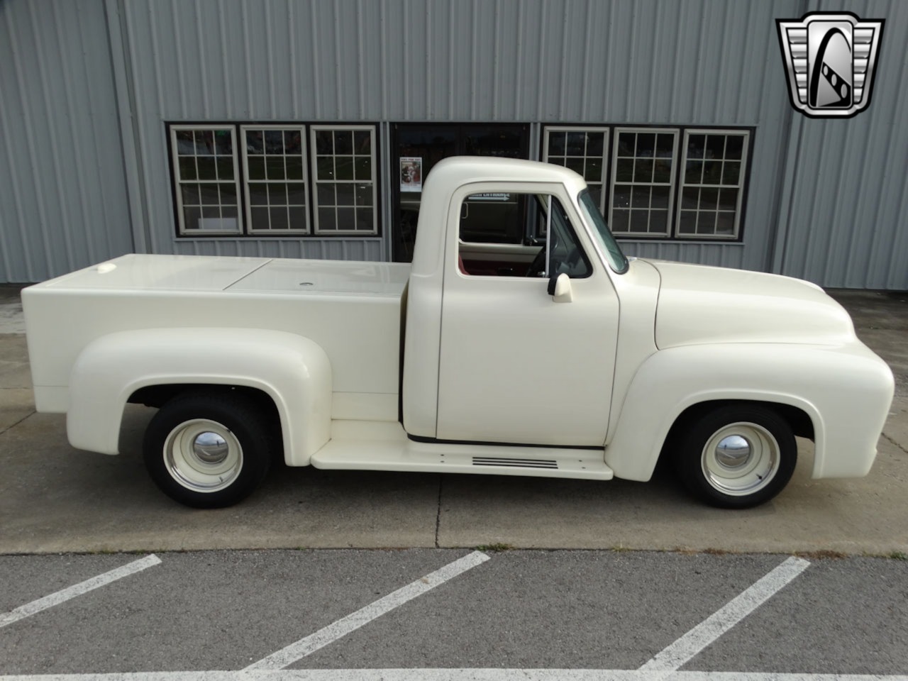 1955 Ford F100 35