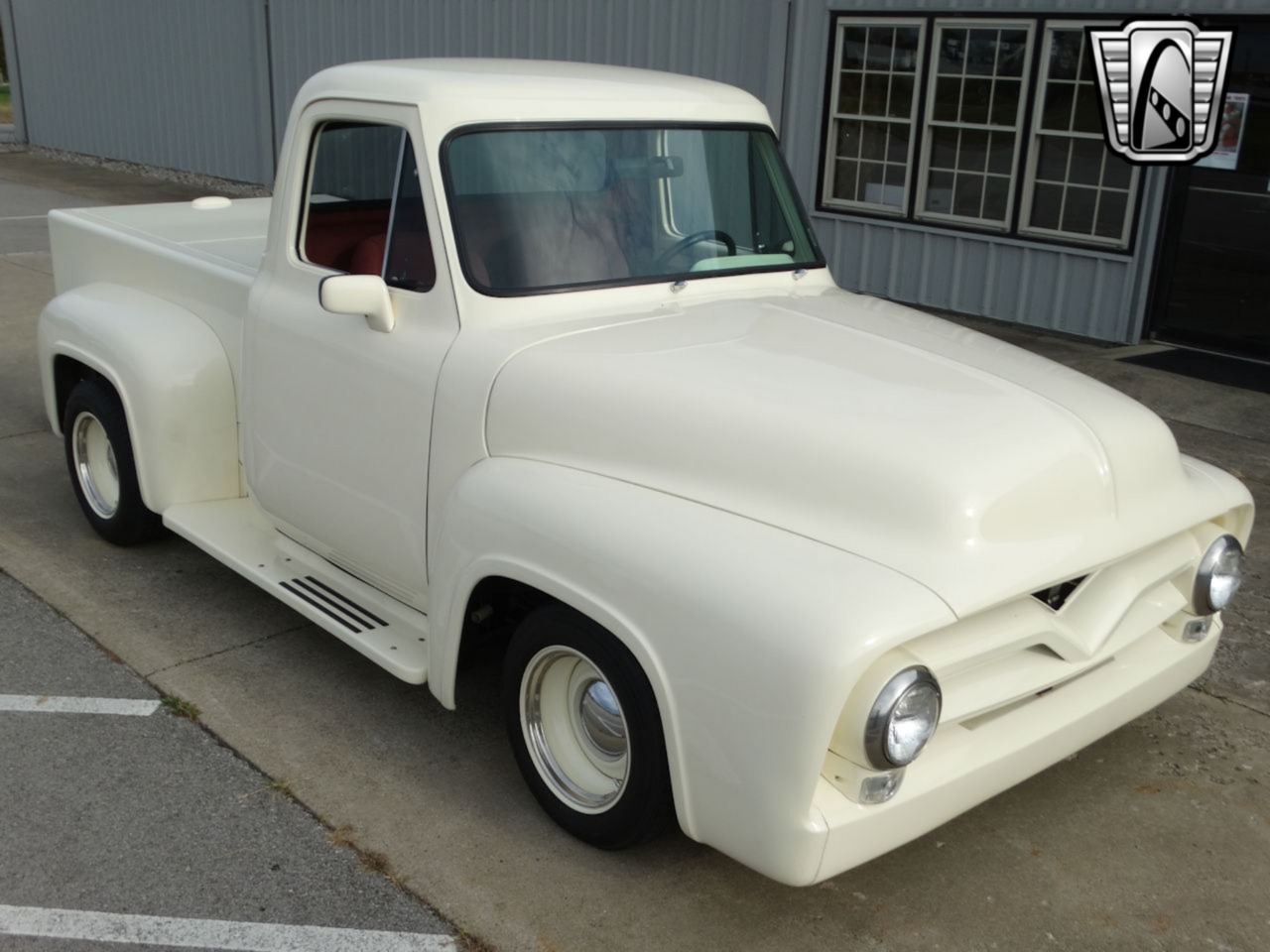 1955 Ford F100 36