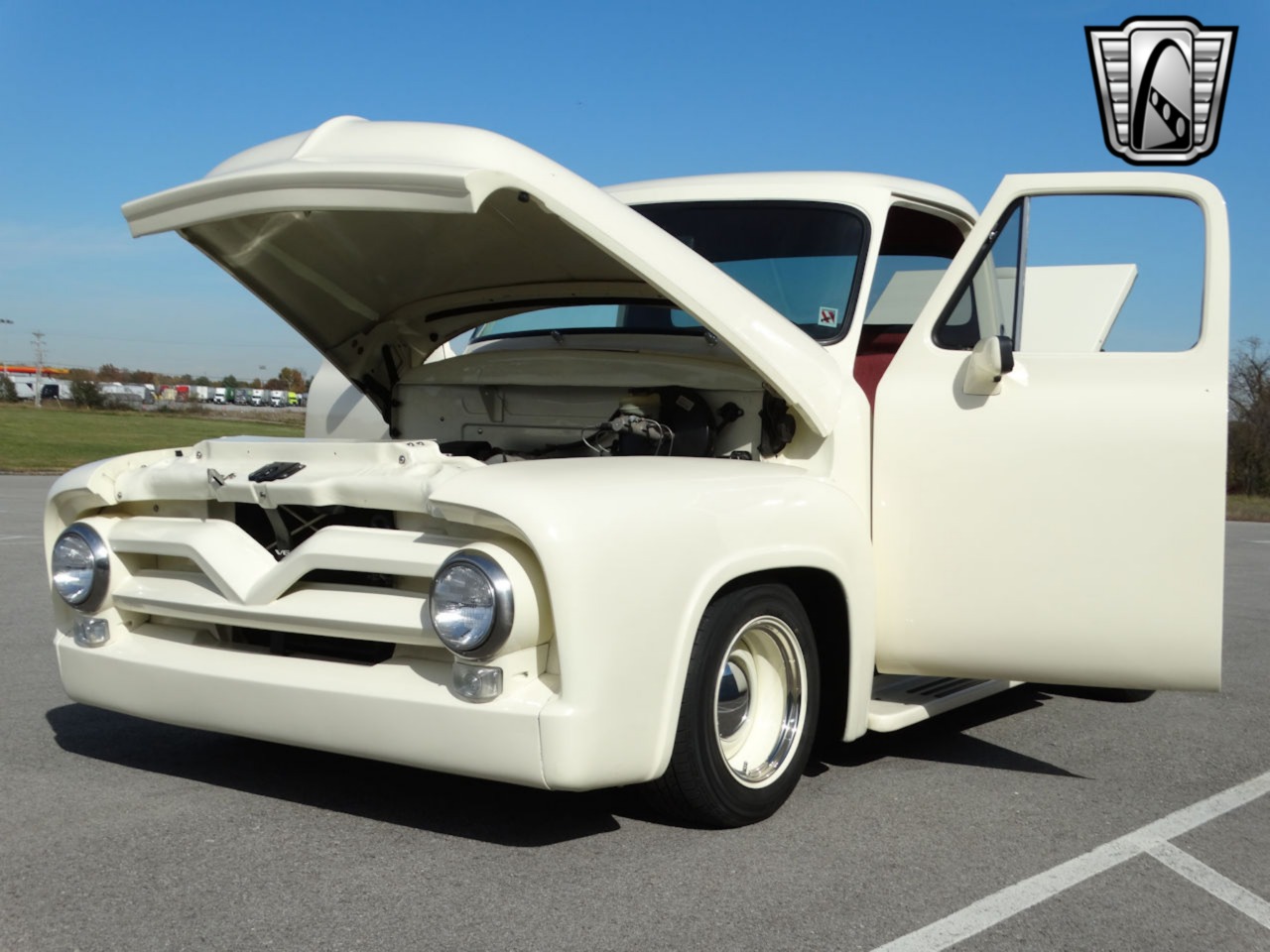 1955 Ford F100 61