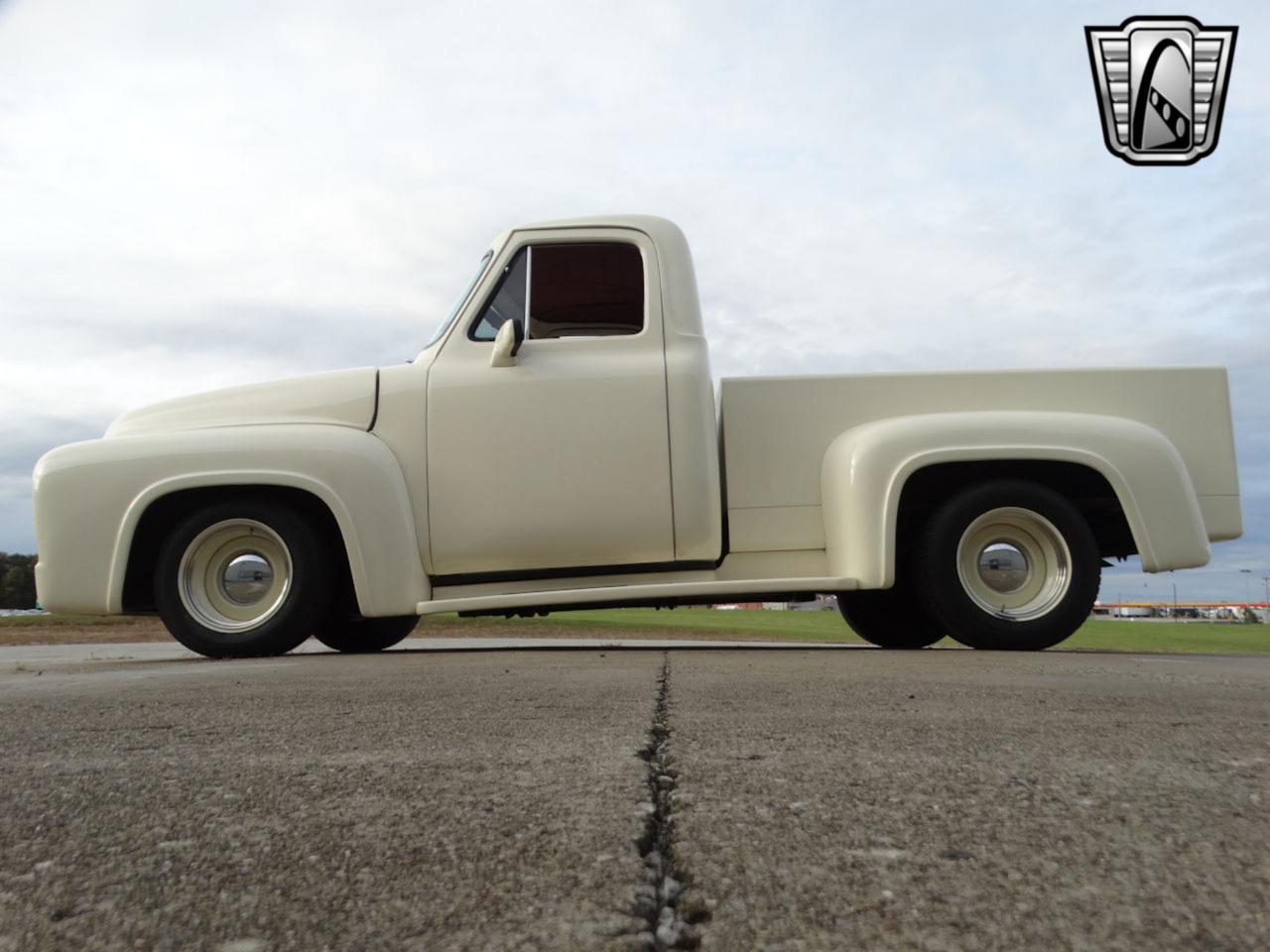 1955 Ford F100 39
