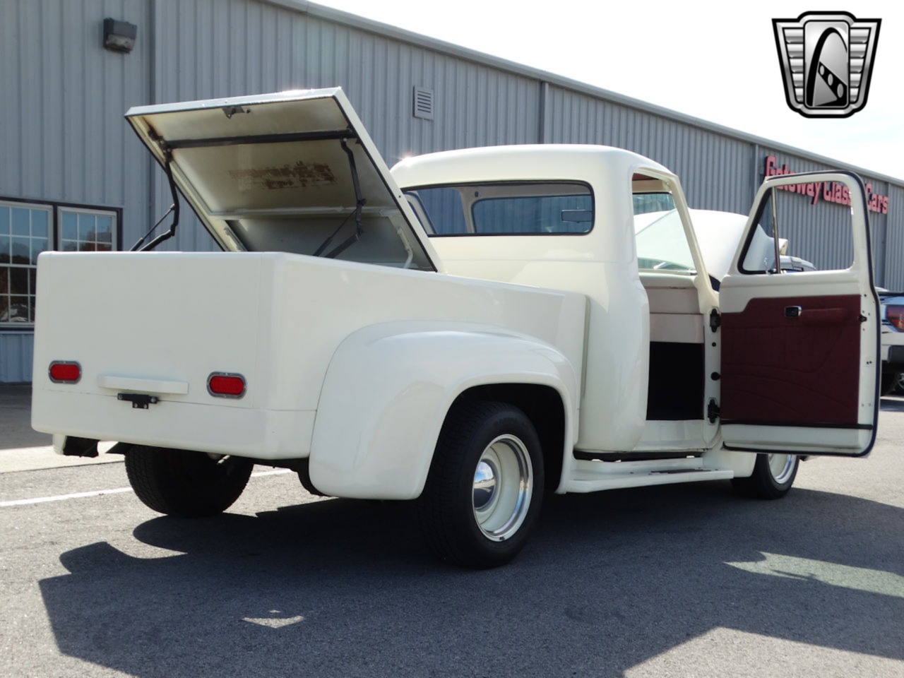 1955 Ford F100 65