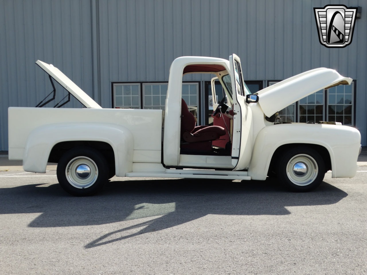 1955 Ford F100 66