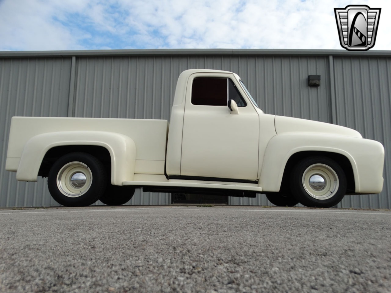 1955 Ford F100 43