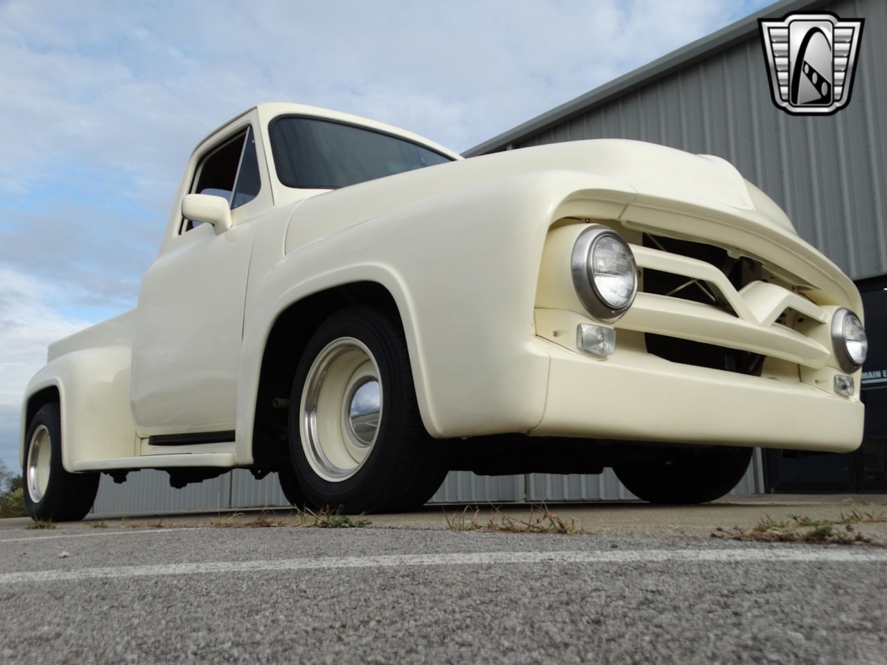 1955 Ford F100 44