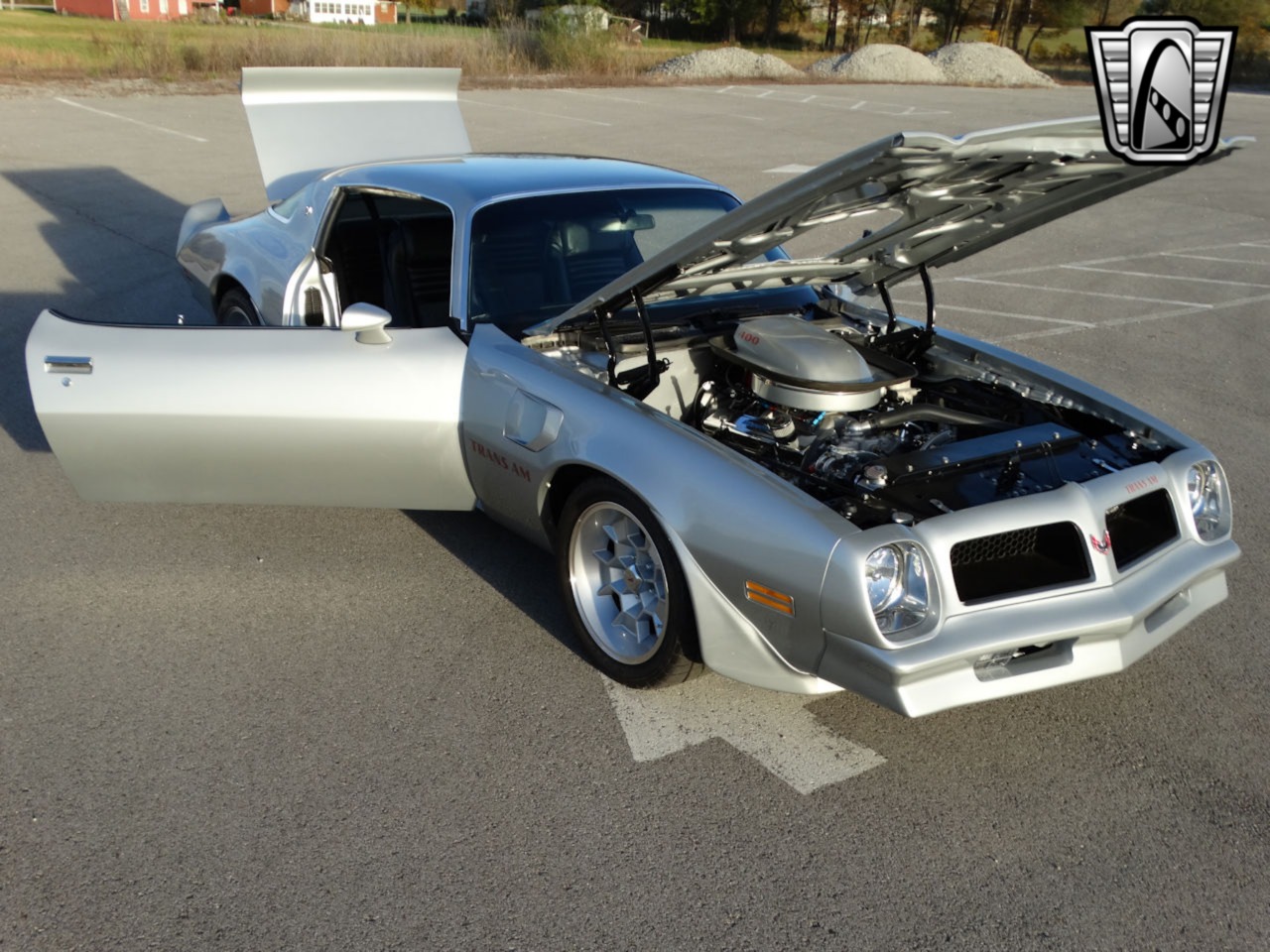 1976 Pontiac Trans Am 74