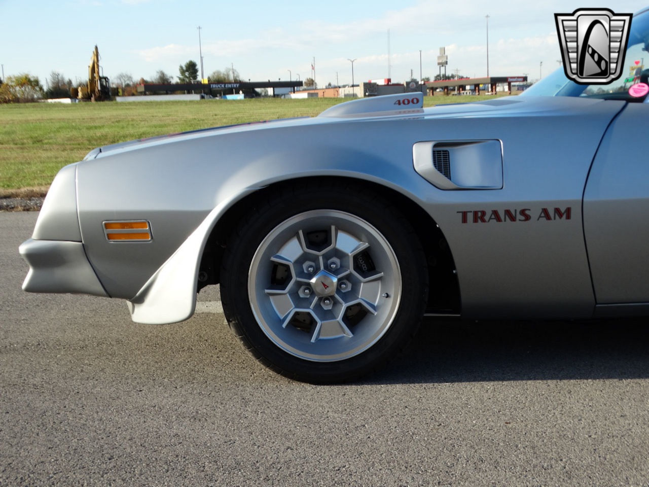 1976 Pontiac Trans Am 51