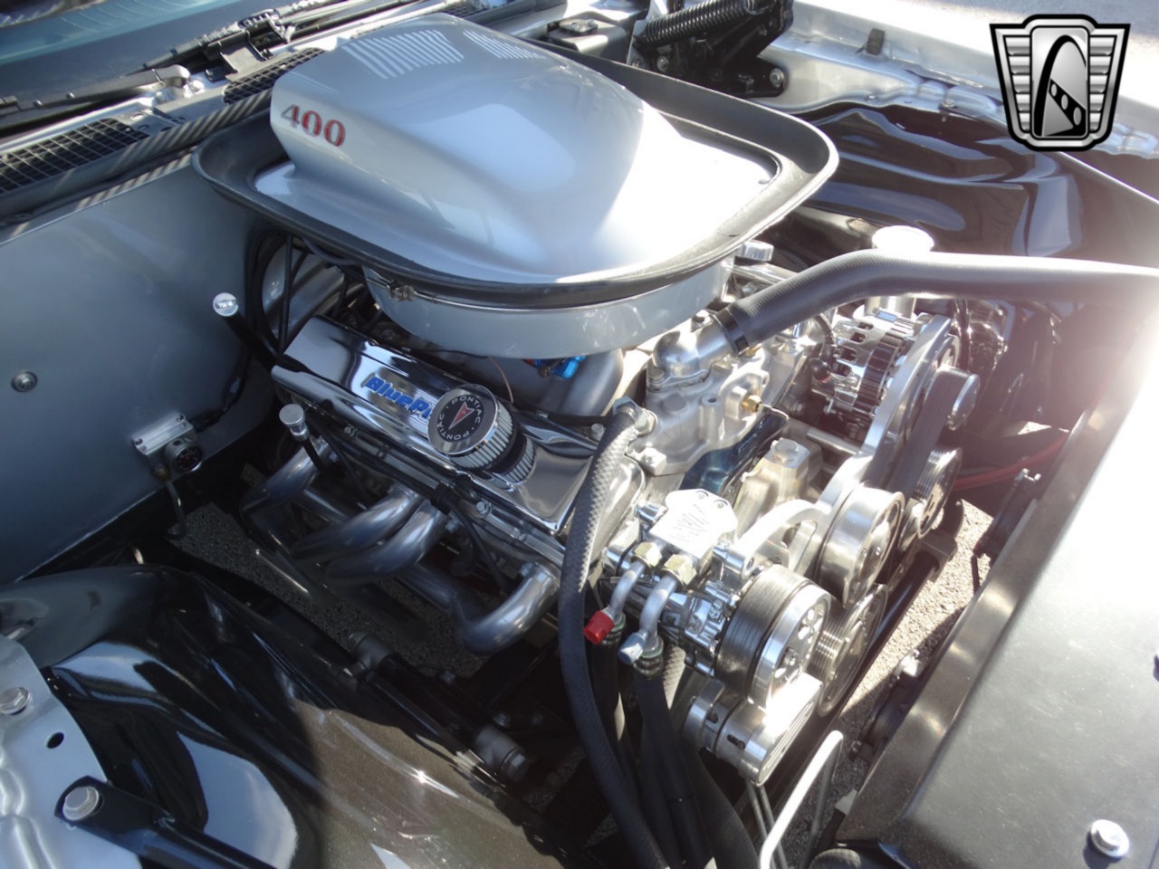 1976 Pontiac Trans Am 91