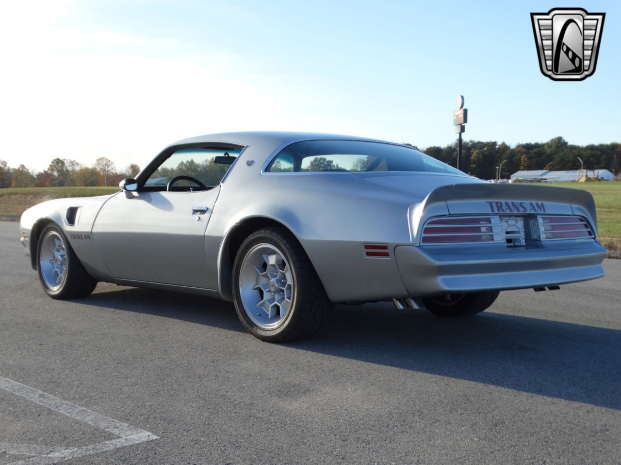1976 Pontiac Trans Am 5