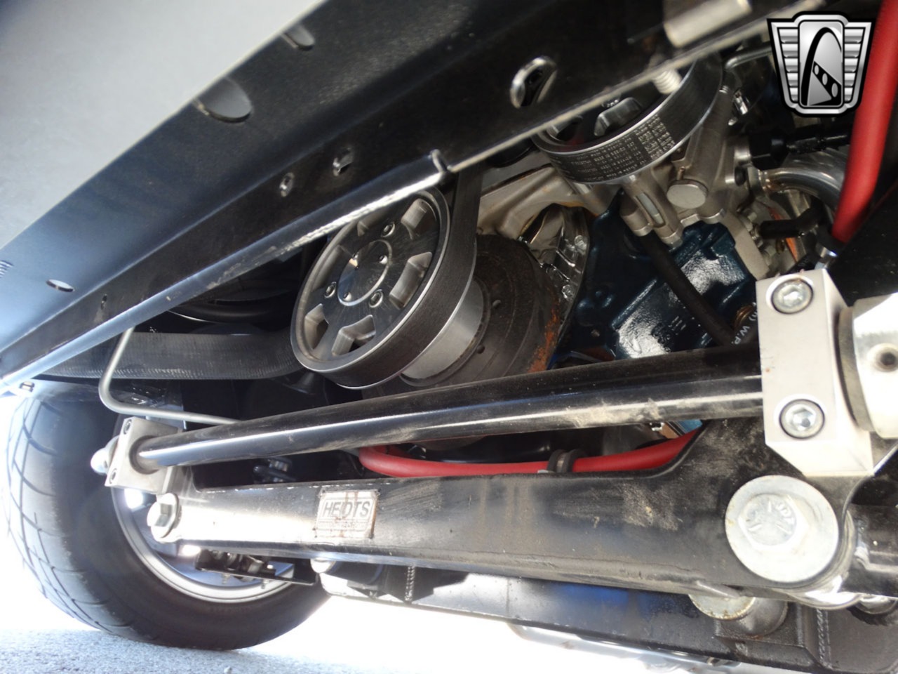 1976 Pontiac Trans Am 77