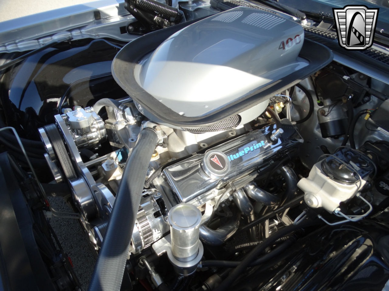 1976 Pontiac Trans Am 22