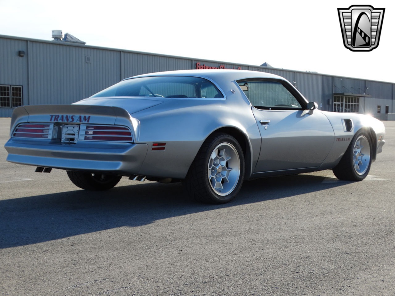 1976 Pontiac Trans Am 7