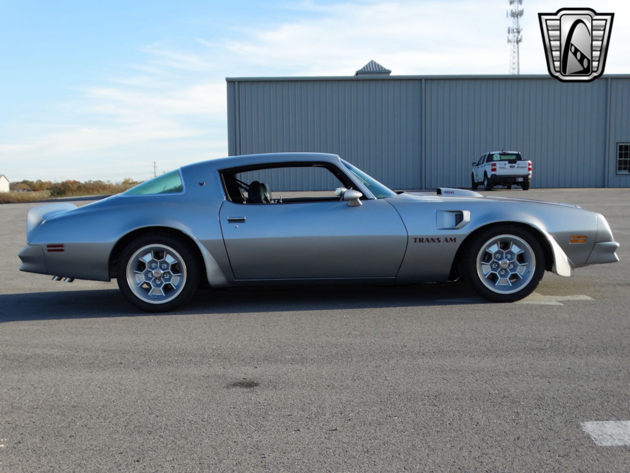1976 Pontiac Trans Am 8