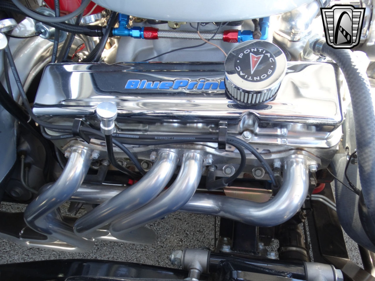 1976 Pontiac Trans Am 95