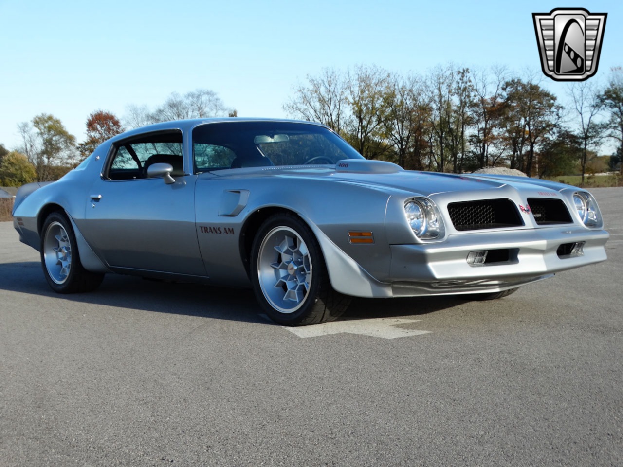 1976 Pontiac Trans Am 9