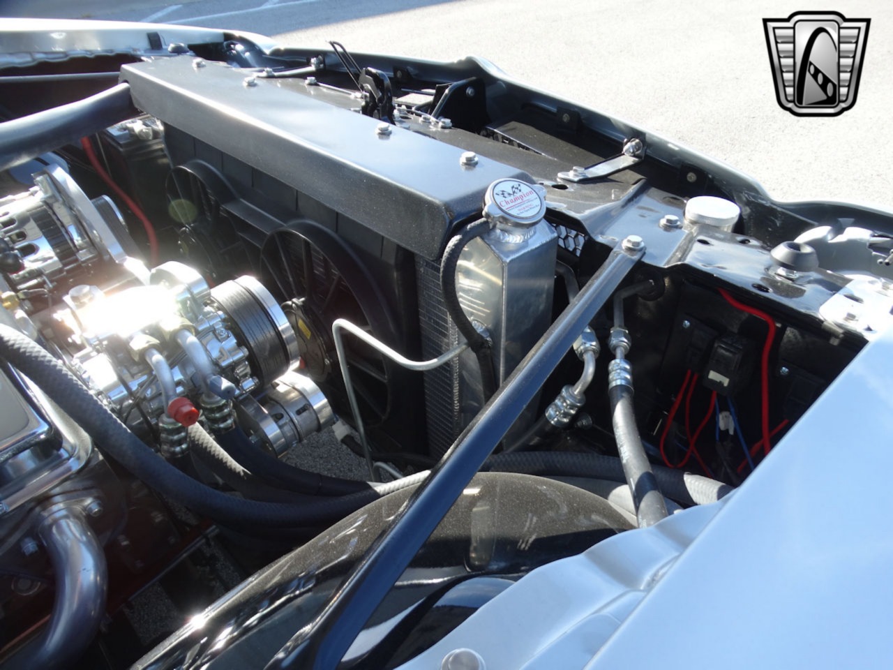 1976 Pontiac Trans Am 96