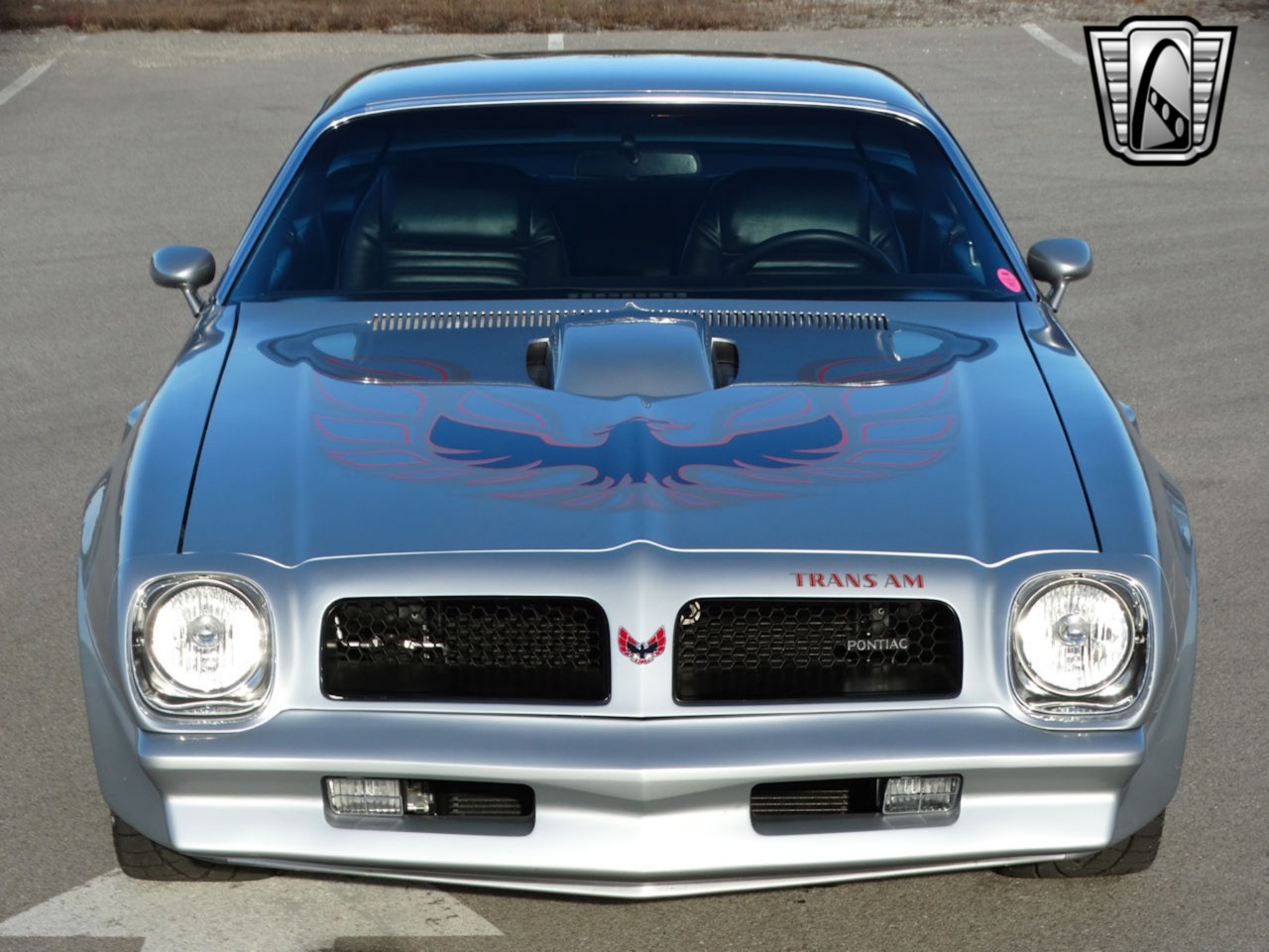 1976 Pontiac Trans Am 32