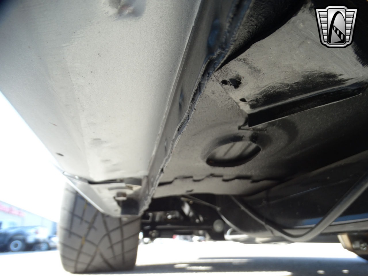 1976 Pontiac Trans Am 12