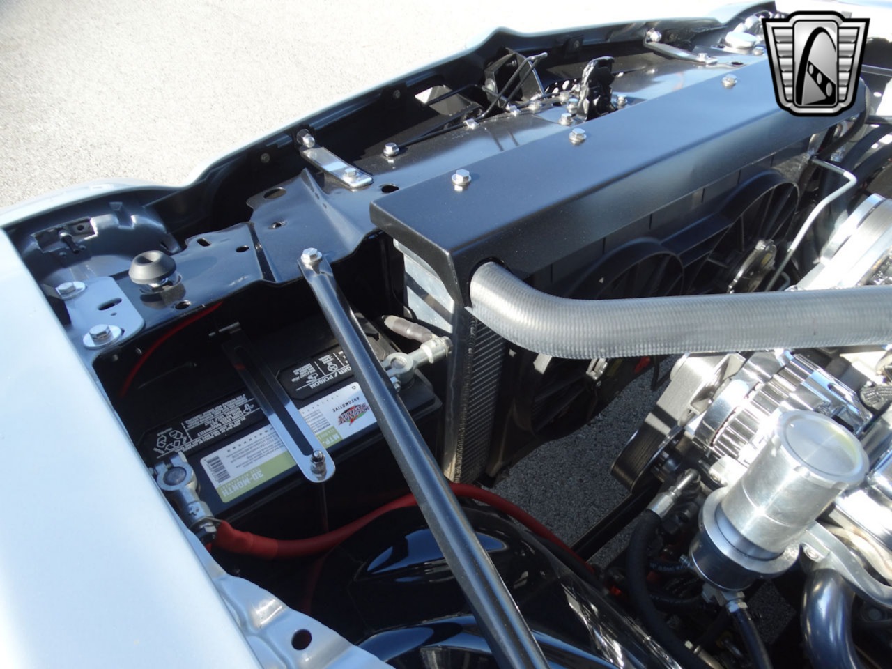 1976 Pontiac Trans Am 97