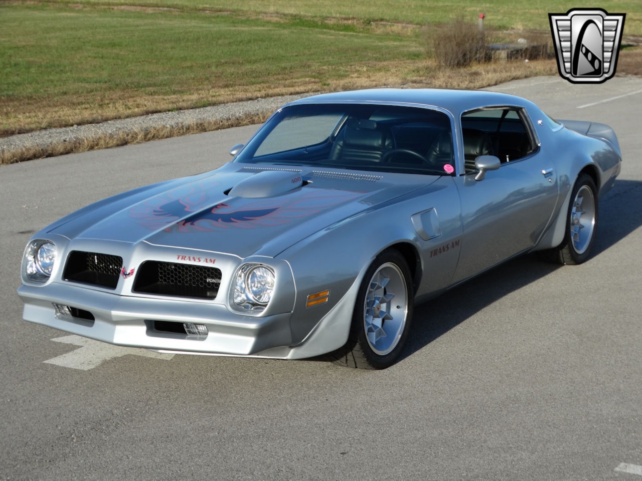 1976 Pontiac Trans Am 33