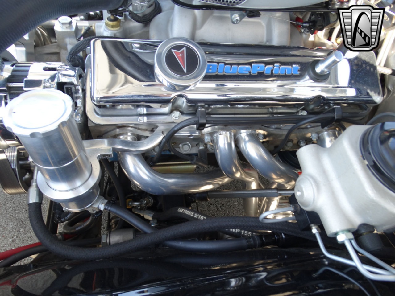 1976 Pontiac Trans Am 98