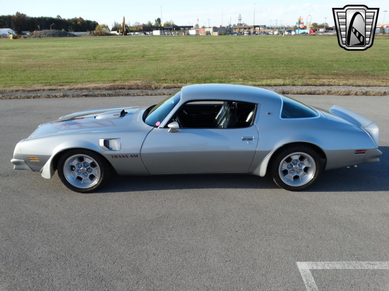 1976 Pontiac Trans Am 34