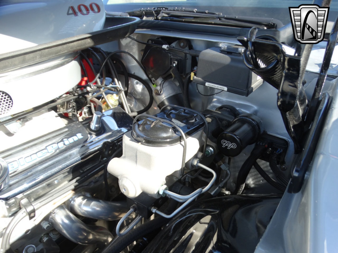 1976 Pontiac Trans Am 99