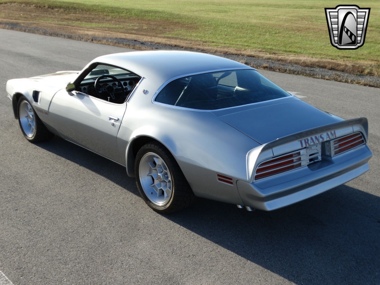 1976 Pontiac Trans Am 35