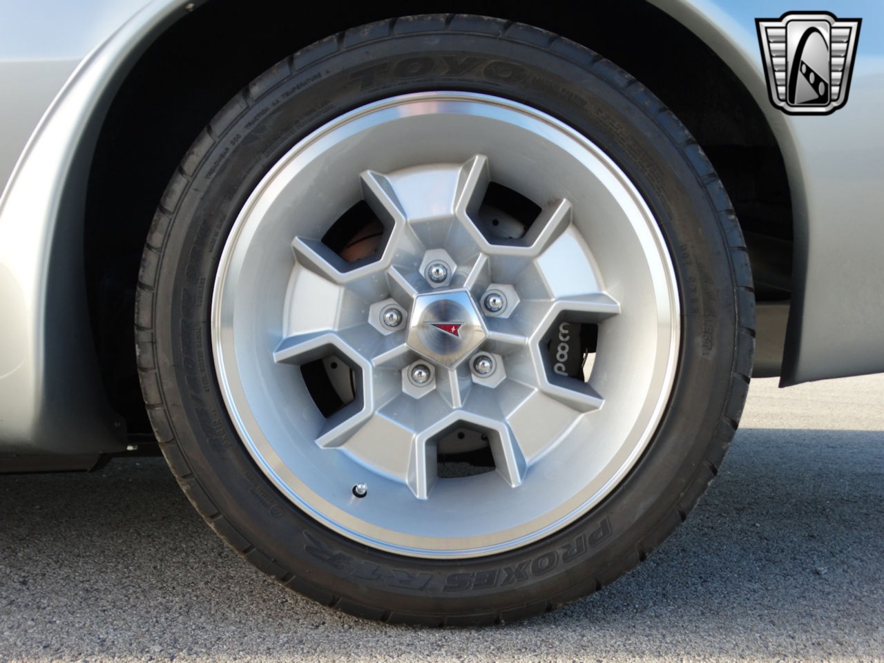 1976 Pontiac Trans Am 61