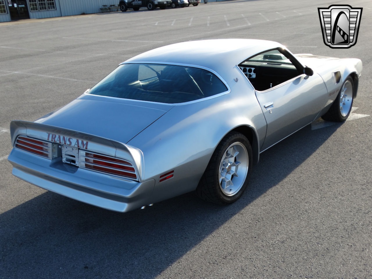1976 Pontiac Trans Am 37