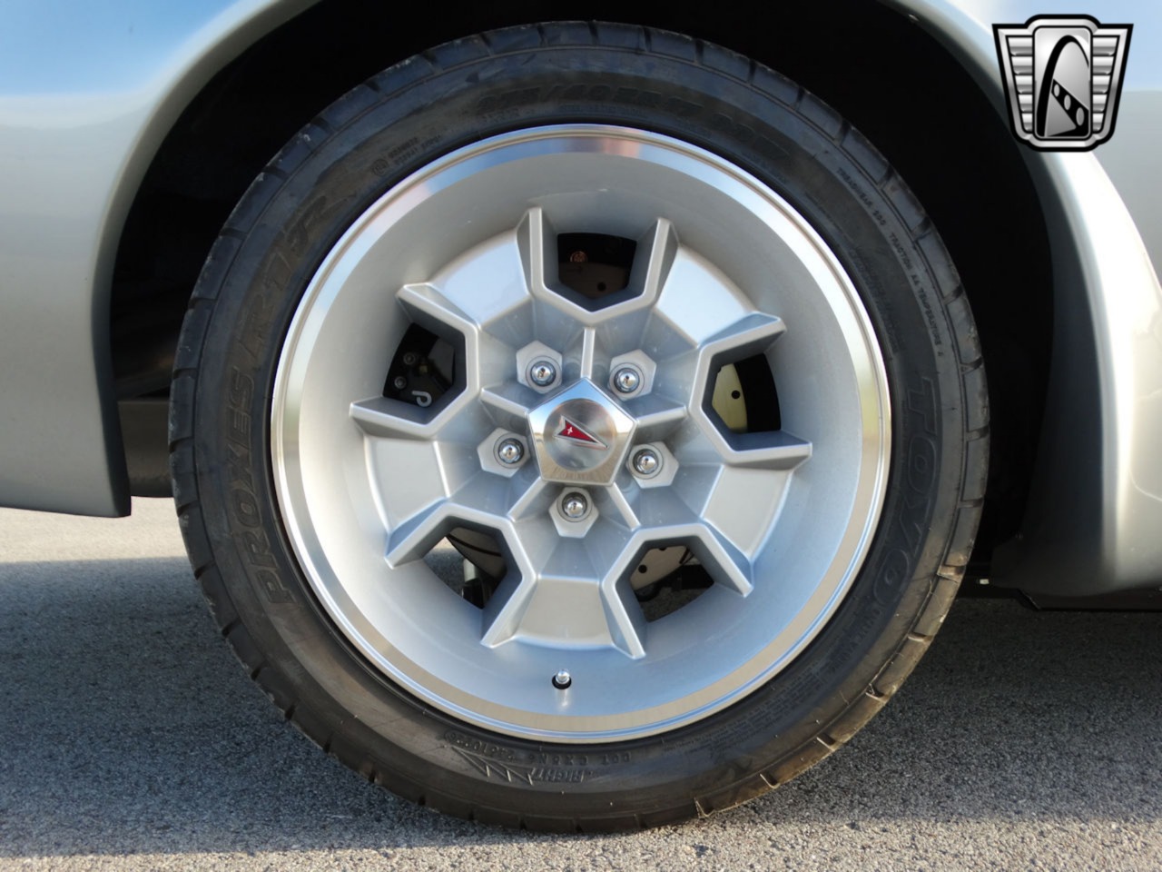 1976 Pontiac Trans Am 62