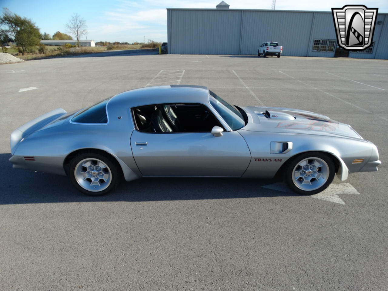 1976 Pontiac Trans Am 38