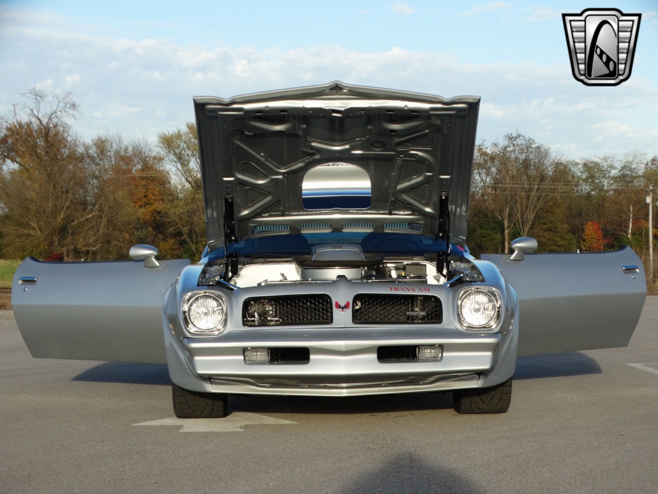 1976 Pontiac Trans Am 63