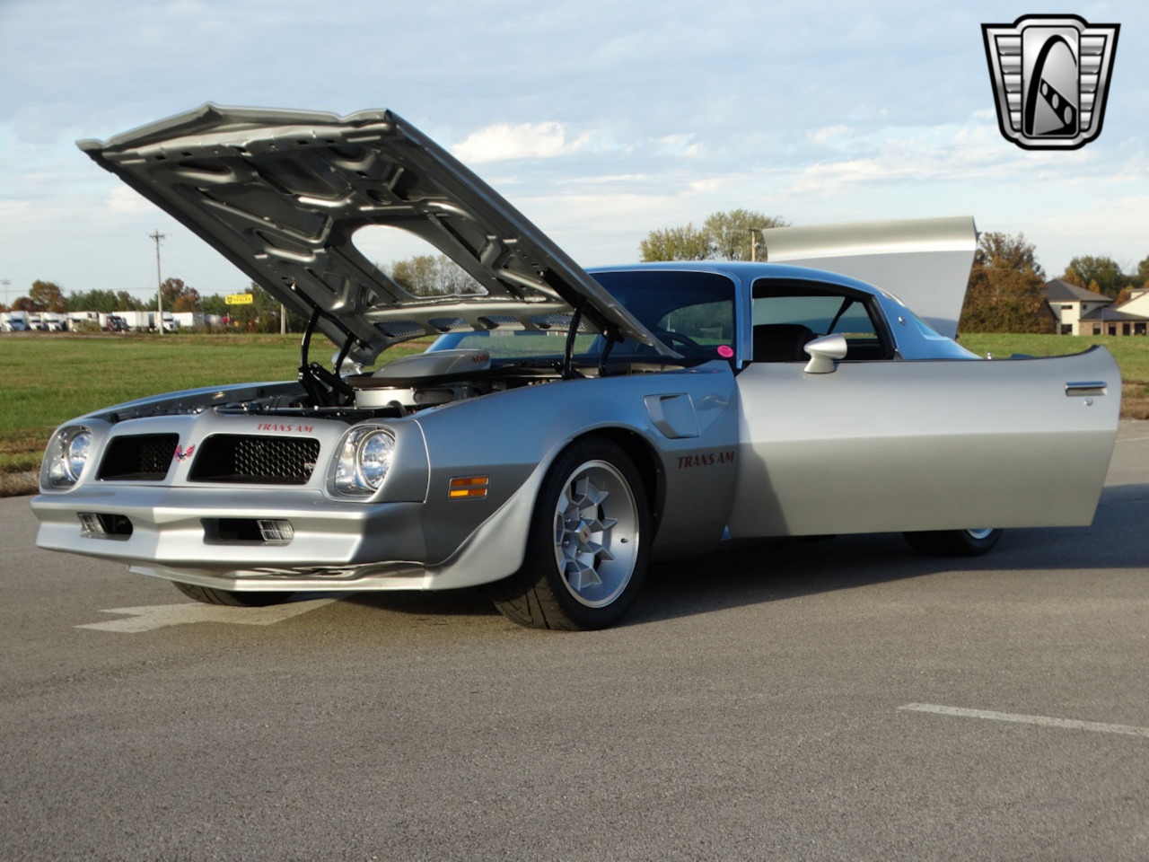 1976 Pontiac Trans Am 64